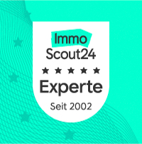 ImmoScout24 Experte seit 2002